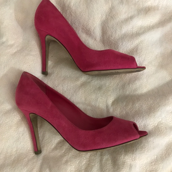 SERGIO ROSSI HEELS - Picture 4 of 9